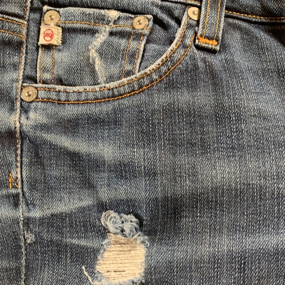 Ag Adriano Goldschmied stilt cigarette - Picture 4 of 8